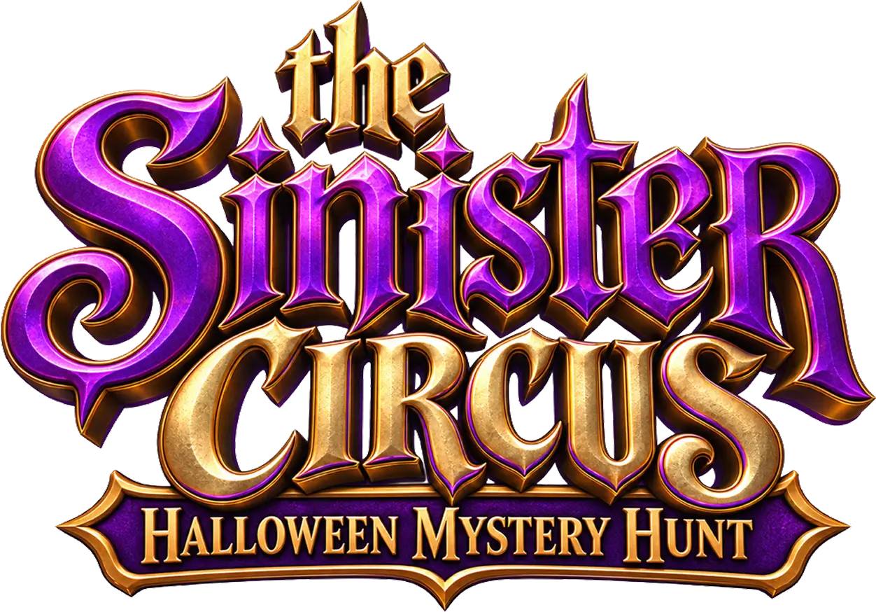 The Sinister Circus on Cashoomo | Halloween Mystery Hunt