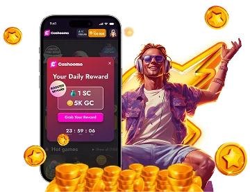 Social casino