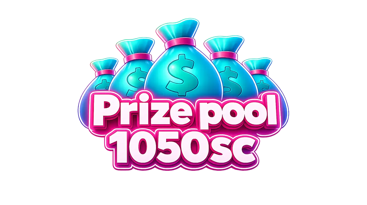 21 DAYS OF 50 SC REWARDS
