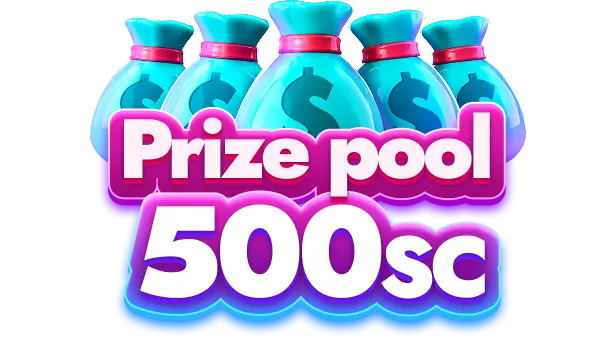 20 DAYS OF 25 SC REWARDS